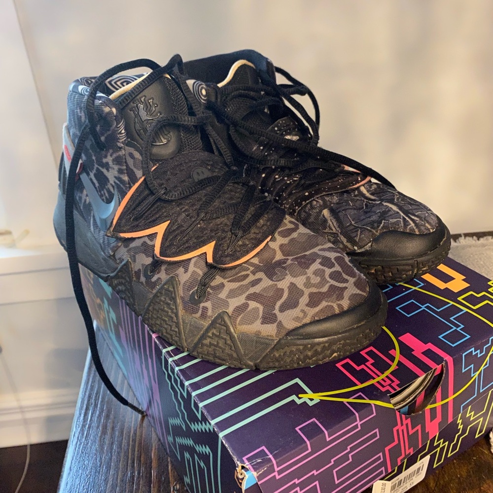 Nike Kyrie 6 GS - Purple/white